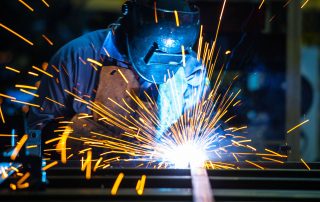 welding