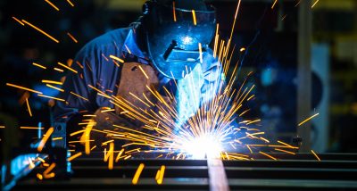 welding