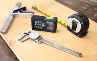 metal part inspection tool