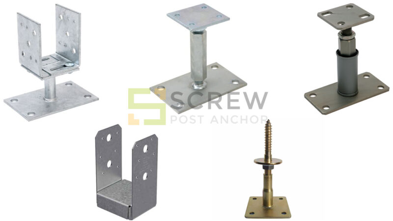 The Ultimate Guide to Adjustable Post Support - Shean Iron and Steel ...