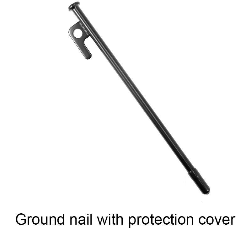 ground nail for outdoor tent