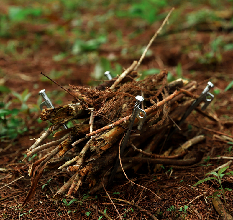 multi-purpose ground nails for outdoor gear multi-purpose ground nails for outdoor gear