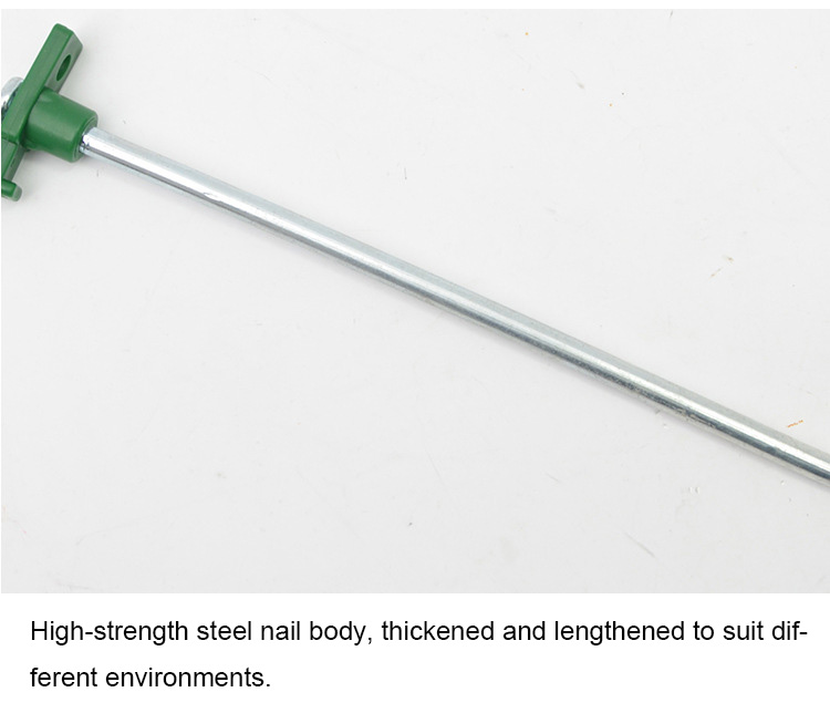 strong tent stakes for windy conditions